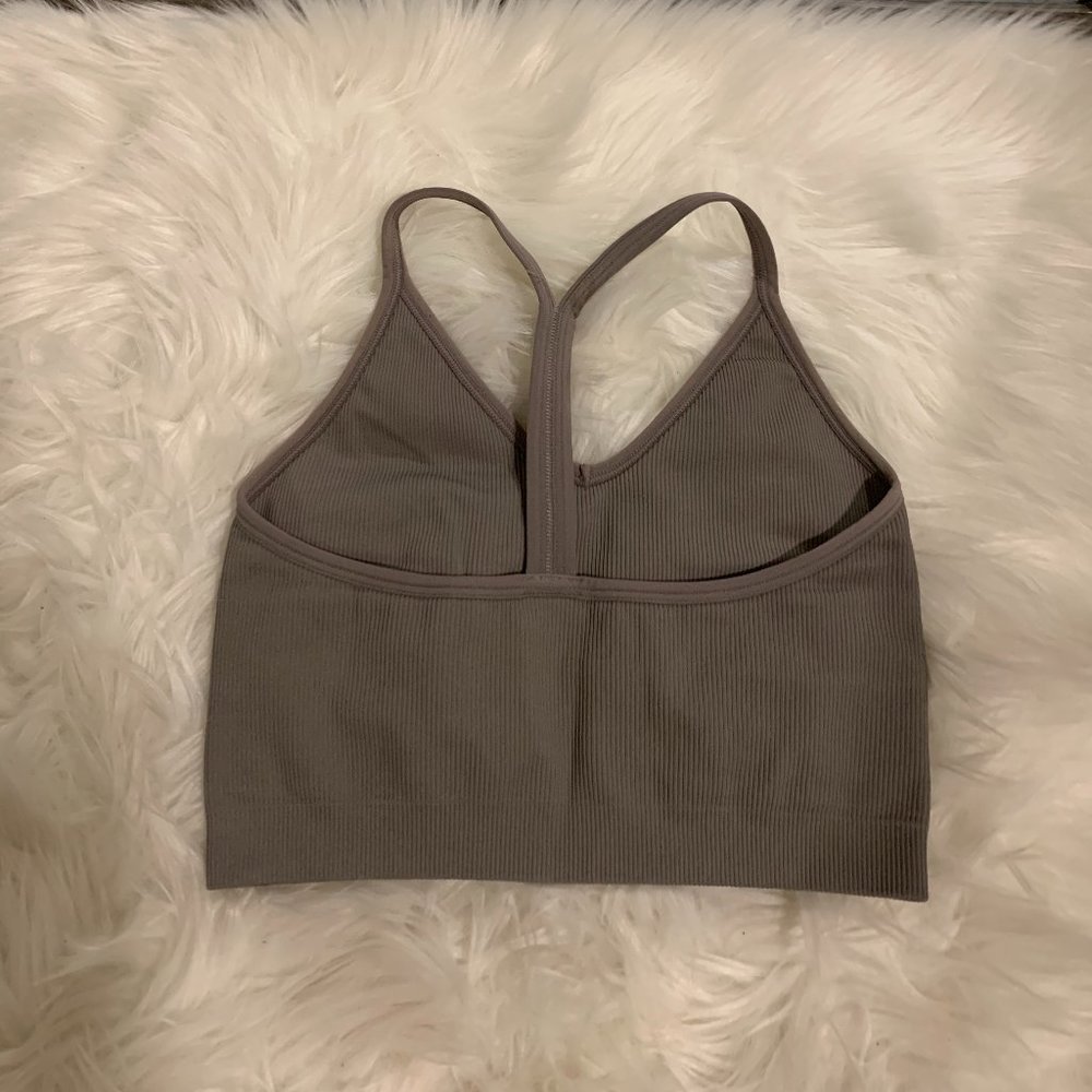 Set Active Ripped V Tank - Picture 3 of 4